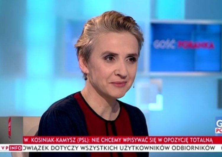 zrzut ekranu Joanna Scheuring-Wielgus: Schetyna ponoć spotkał się z Jarosławem Kaczyńskim za naszymi plecami
