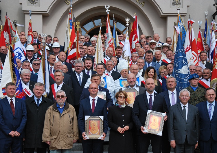 Zbrojeniówka i przemysł lotniczy w Sanktuarium Matki Boskiej Ostrobramskiej