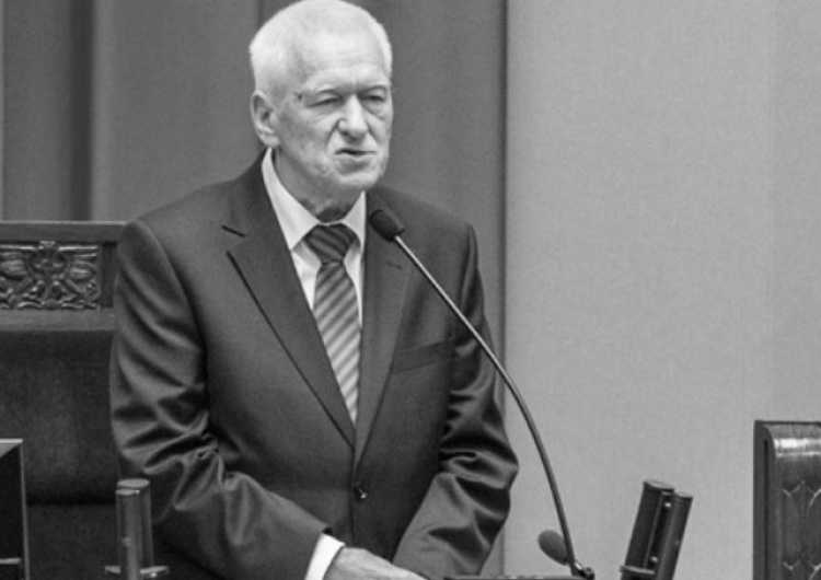 Podano oficjalną datę i miejsce uroczystości pogrzebowych Kornela Morawieckiego