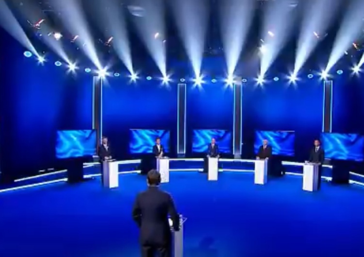 [Komentarze] Debata wyborcza TVP. Borys Budka [PO] wprawił w osłupienie: "Wystarczy nie kraść"
