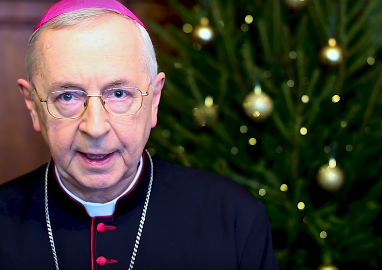  Przewodniczący KEP abp Gądecki: katolicy powinni popierać programy broniące prawa do życia
