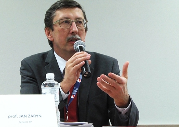 Prof. Jan Żaryn: wśród środowisk żydowskich jest coraz mniej partnerów do rozmów