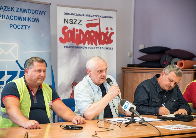 Czy czeka nas głodówka w Poczcie Polskiej?