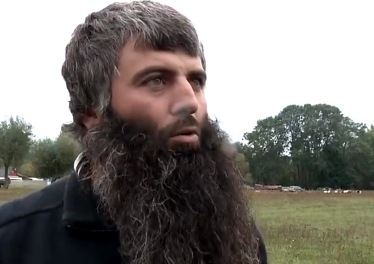  [video] "Nie czuję się w niczym winowaty!". Abdul z warszawskiej hodowli kóz zabiera głos