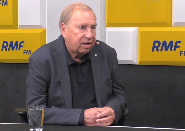 Stuhr u Mazurka: "Ja artystom więcej wybaczam". Mazurek: "Mamy was traktować jak niepełnosprawnych?"
