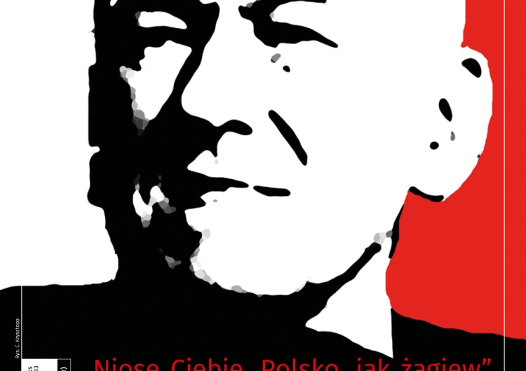  Najnowszy numer "Tygodnika Solidarność": „Niosę Ciebie, Polsko, jak żagiew” Kornel Morawiecki 1941-2019