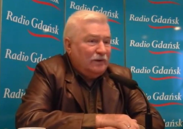  [video] "Sądzenie zostawmy Panu Bogu". A tak Wałęsa bronił gen. Jaruzelskiego po jego śmierci