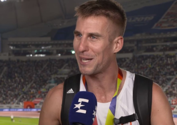 Medium Agory cytuje sportowca który mówi, że modli się przed biegiem. Fala krytyki w komentarzach