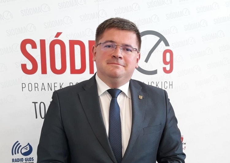 Rzymkowski: Wałęsa powinien wziąć przykład z K. Morawieckiego, a nie pić hektolitry w Arłamowie