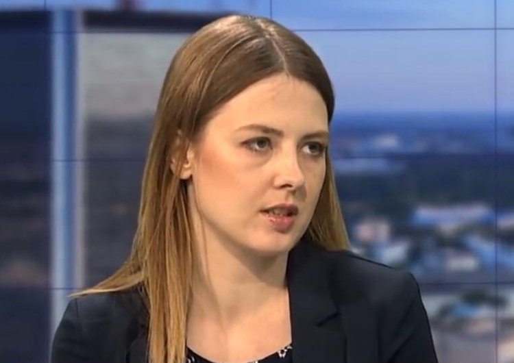 Zielińska do Onetu o frekwencji na nowosądeckim Marszu dla Życia: "Drodzy dziennikarze, było 11 tys."