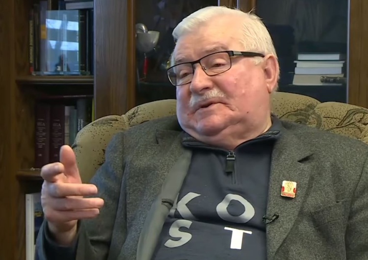 Kuriozum. "Macie strach co będzie po 13.10 tchórze?". Doradca Wałęsy atakuje media za... cytowanie LW