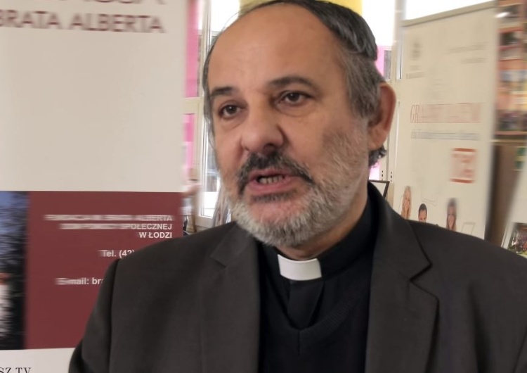Ks. Isakowicz-Zaleski: Nie po to Jezus ustanowił urząd papieski, by spadał on do roli "eko-ministerstwa"