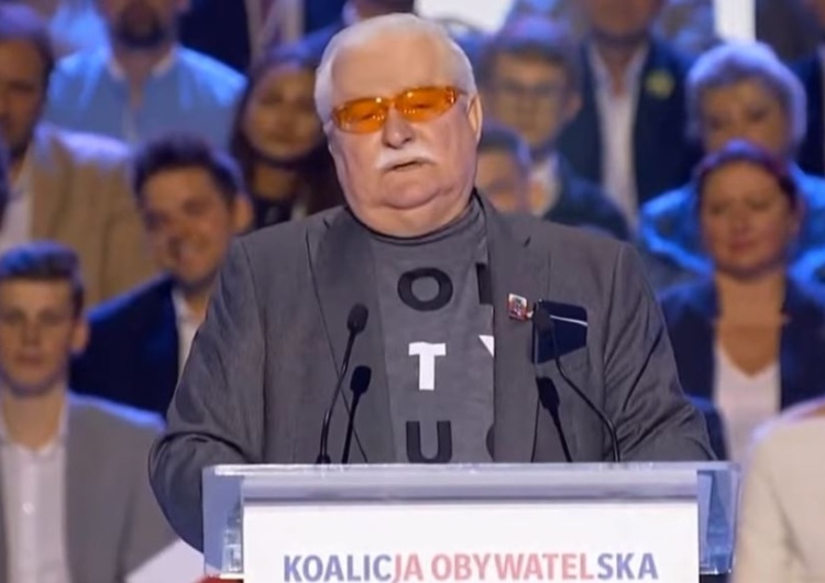Jerzy Bukowski: Kogo jeszcze poprze Lech Wałęsa?