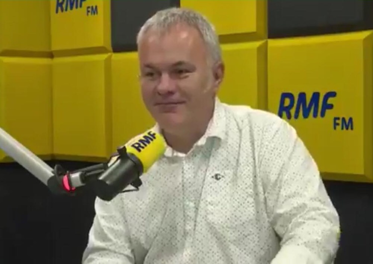  [video] Mazurek do Kowala: "Czy pomógł Pan protestującym w Skawinie? I cisza w radiu. To nie jest dobrze"
