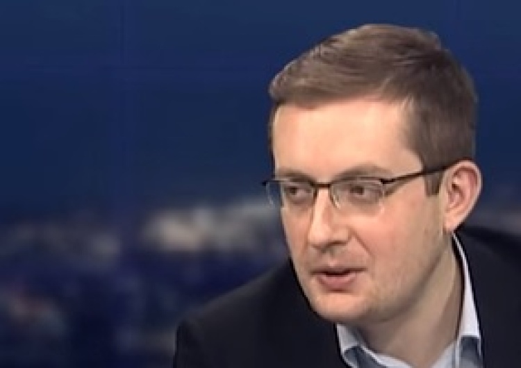 Winnicki: Pan Neumann niech szuka kolegów w Tczewie, w Konfederacji ich nie znajdzie