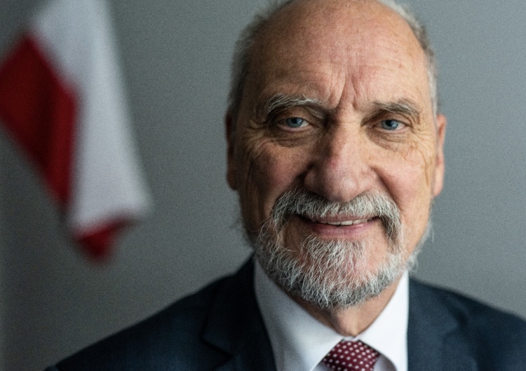  [Tylko u nas] Antoni Macierewicz: Musimy stworzyć instytucje prawdy historycznej