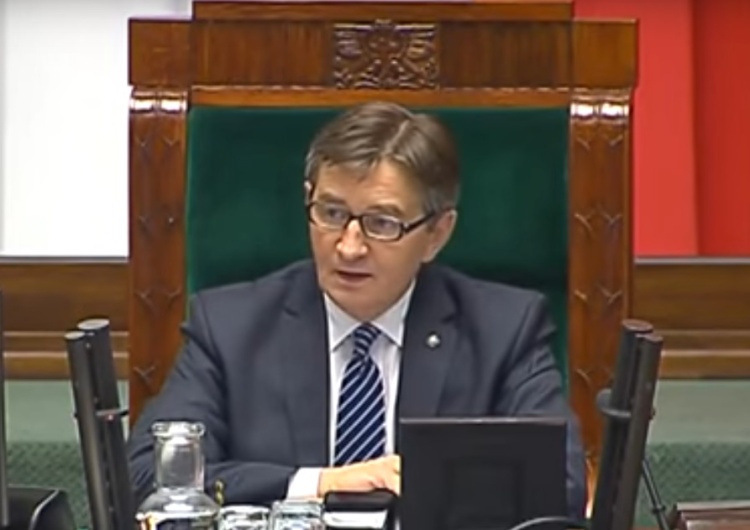  Marszałek Sejmu rozpoczął obrady 34 posiedzenia Sejmu