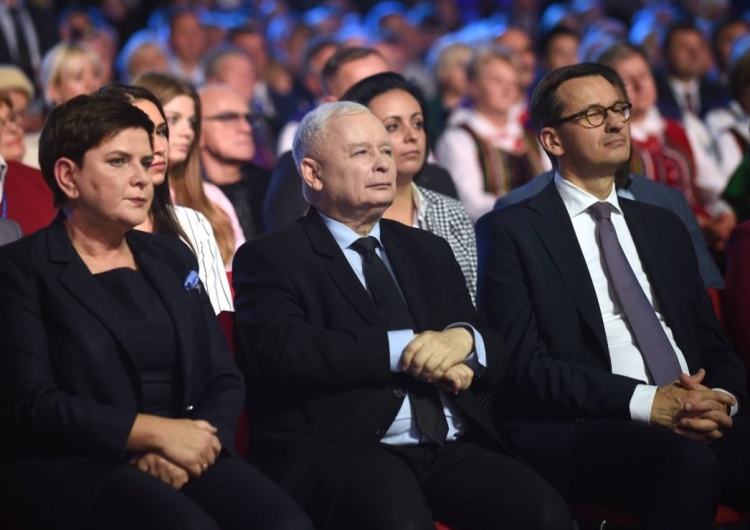  [sondaż] Ostatni IBRIS przed wyborami: Duża przewaga PiS, cztery ugrupowania w Sejmie