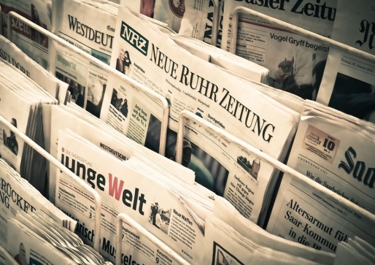 Die Welt o Noblu dla Tokarczuk: "Wyróżnienie jest silnym sygnałem solidarności z 'Polską otwartą'"