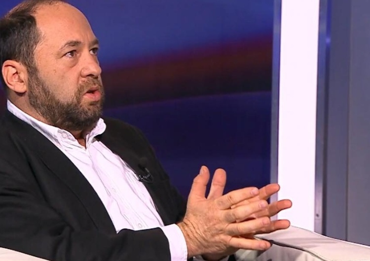Hartman: "Zachód daje nam sygnał do boju o demokrację. Niech nas Tokarczuk prowadzi do wyborów!"