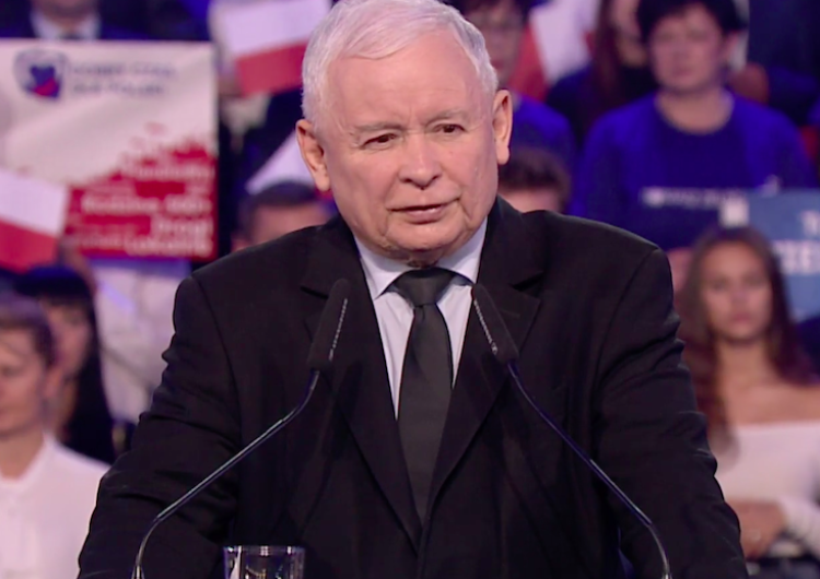 Szef PiS: Sondaże nie wygrywają wyborów, proszę o pracę przez te ostatnie kilka godzin