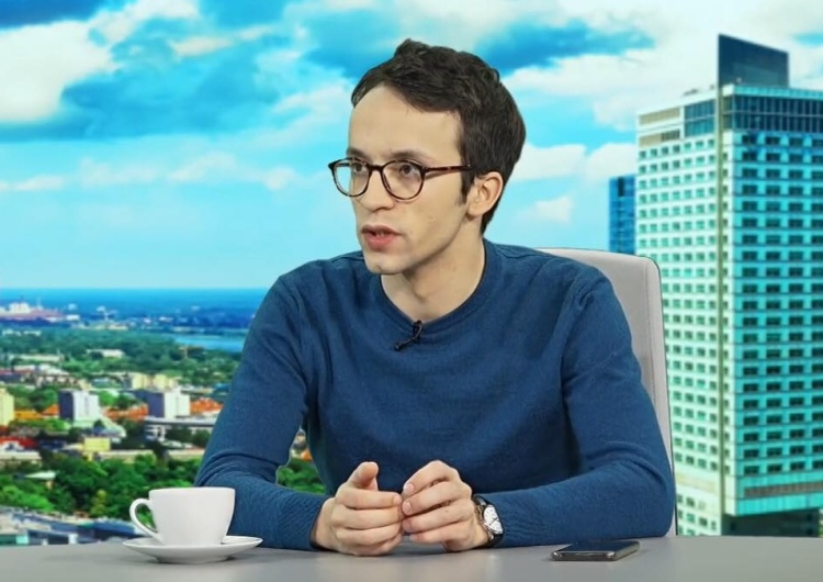 Pereira do Stuhra: Proszę mówić za siebie, bo np. mój pradziadek Żydów ukrywał i za to zginął w Auschwitz