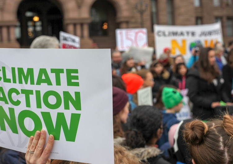 Sondaż. Niemcy zgodni ws. ochrony klimatu. Nie oznacza to jednak poparcia formy protestów