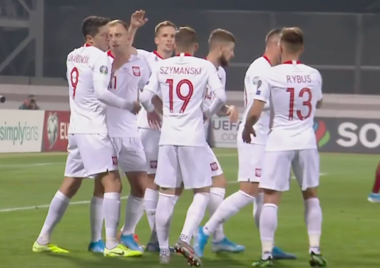  El. Euro 2020: Polska - Macedonia Północna. Polacy mogą wywalczyć awans już dziś wieczorem