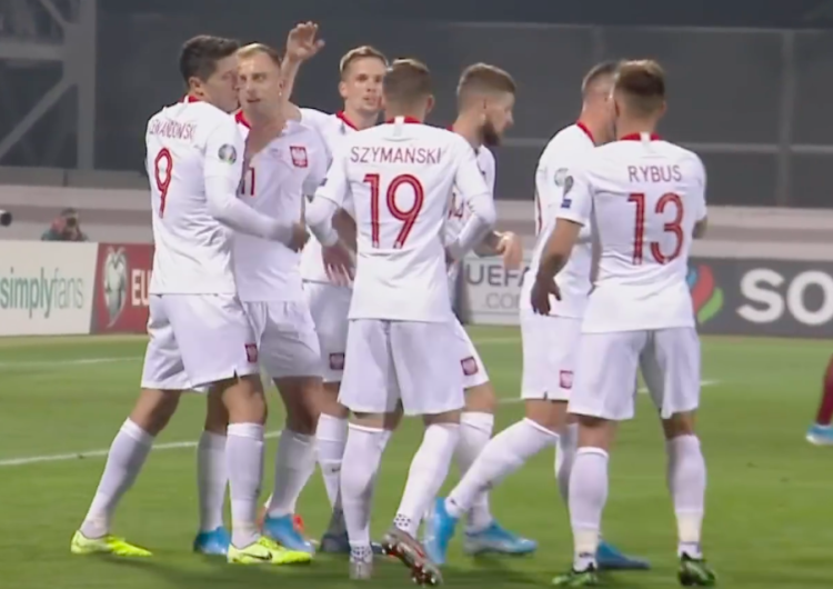 El. Euro 2020: Polska - Macedonia Północna. Polacy mogą wywalczyć awans już dziś wieczorem