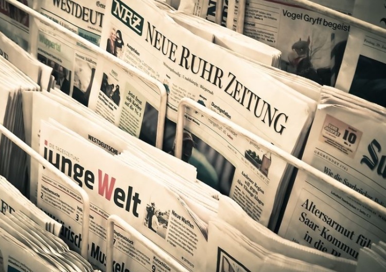 "Katastrofalnie nielubiany Schetyna, chaotyczna opozycja". Niemieckie media komentują zwycięstwo PiS