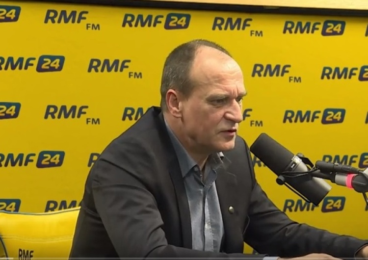 Paweł Kukiz: Generalnie konflikt odbywa się na linii: stara nomenklatura - nowa nomenklatura.