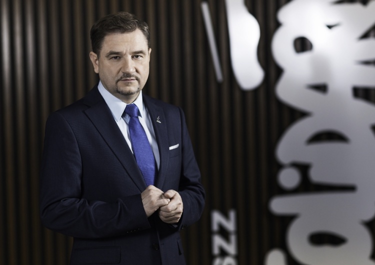 Piotr Duda z okazji Dnia Nauczyciela: Życzę Wam nowego systemu wynagrodzeń