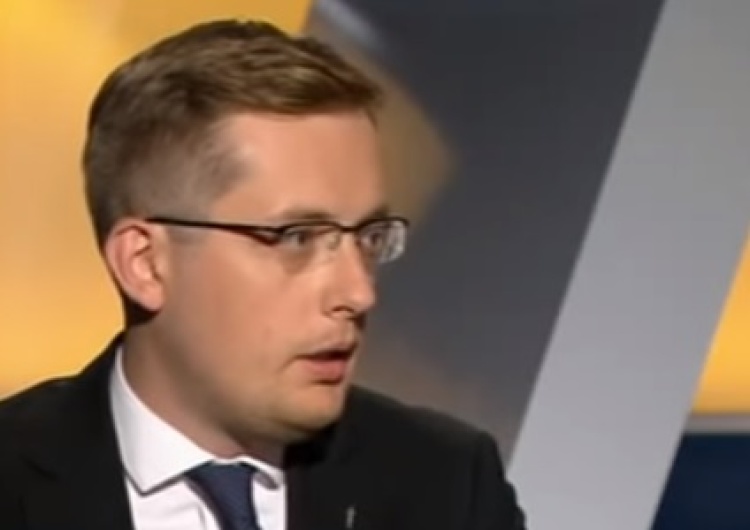 Winnicki dementuje informację o podziale Konfederacji: Kalinowski nie jest politykiem RN