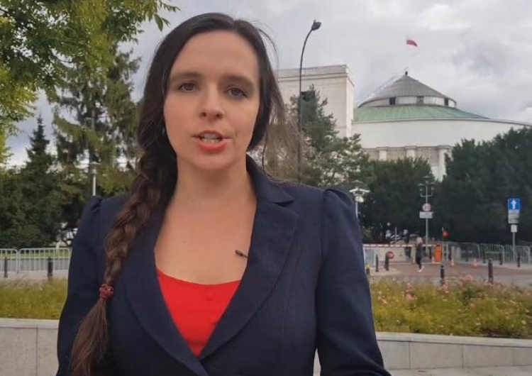 Kontrowersyjna kandydatka KO znajdzie się w Sejmie IX kadencji