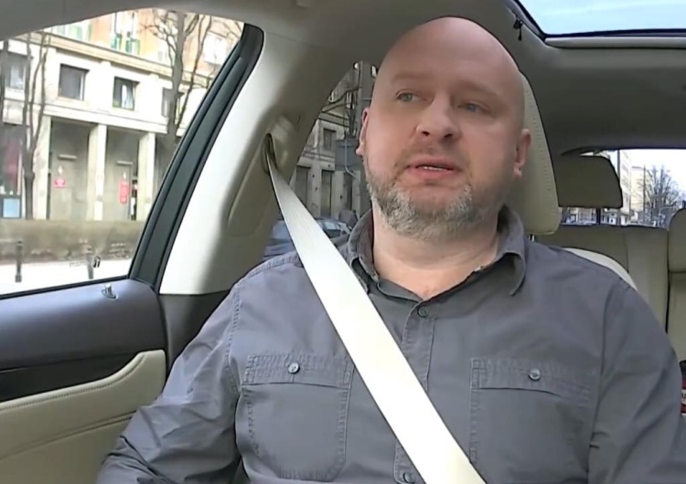 Majewski: "Pół PO chce ukrzyżować Schetynę. Tarczyński nastuka Korwinowi. Już się polubiłem z tą..."