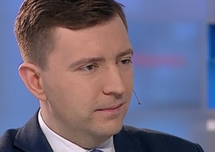 Sekretarz stanu KPRM: Nie bardzo rozumiem jaki byłby sens, by kogokolwiek innego robić premierem