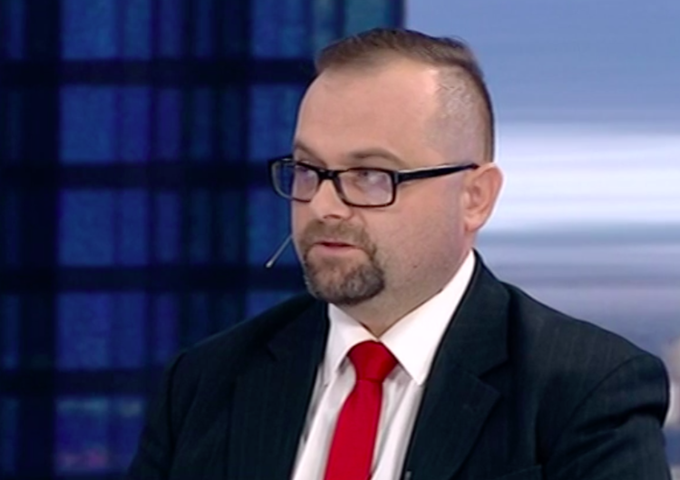 Jakub Pacan w TVP Info: Jestem przekonany, że Marcin i Katarzyna P. byli słupami ws. Amber Gold