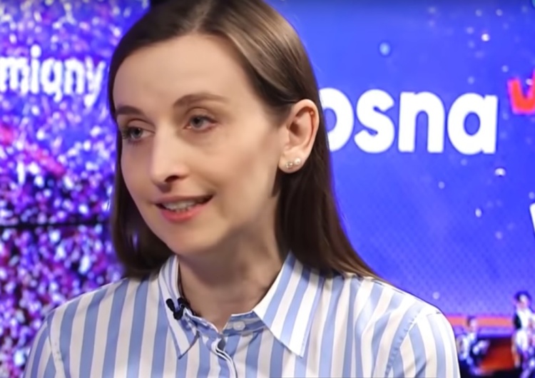 Weganka Sylwia Spurek nosi skórzany pasek? "Te które kupiłam zanim zostałam weganką nadal noszę"