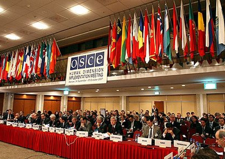 OSCE Centrum Monitoringu Wolności Mediów odpowiada na szkalujący Polskę raport OBWE