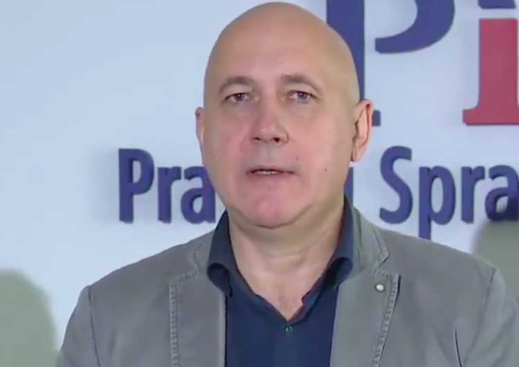 Brudziński: Marian Banaś nie jest już członkiem PiS. Pracuje na swój wizerunek