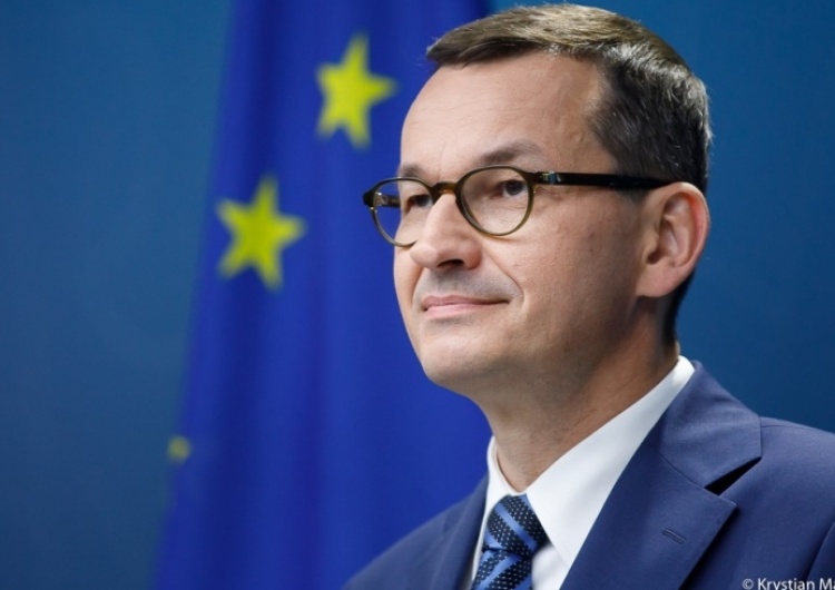  Premier: Polska odrzuca projekt unijnego budżetu