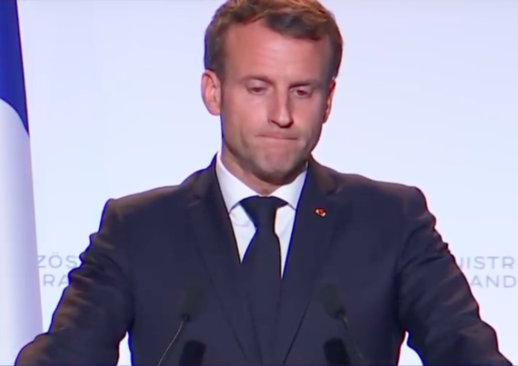 Cosic: 27:1. Dziennikarze są oburzeni blokowaniem przez Macrona negocjacji z Macedonią Płn. i Albanią