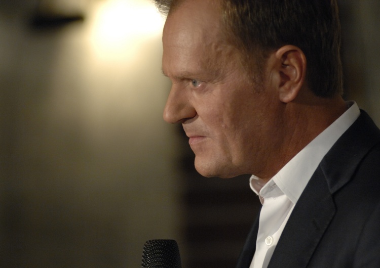 Donald Tusk kandydatem na szefa Europejskiej Partii Ludowej