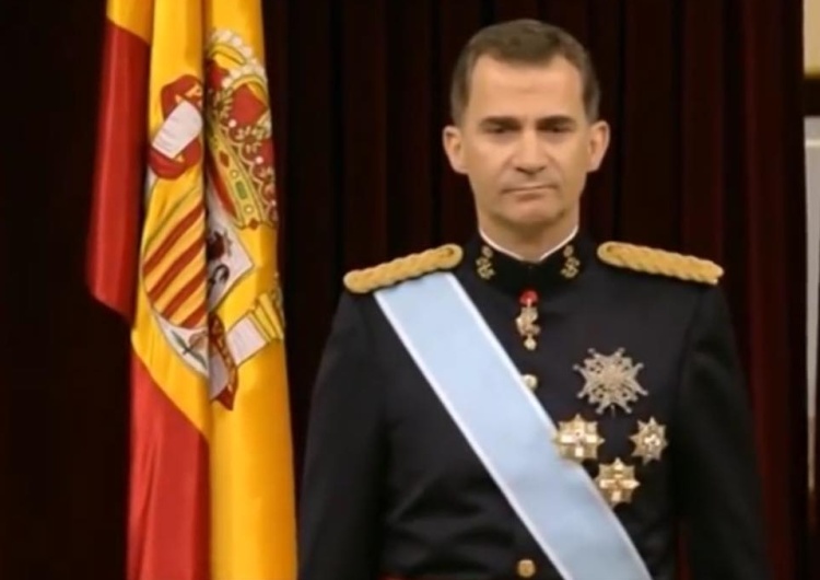  W Hiszpanii krwawe zamieszki. Król Hiszpanii wręcza Dulkiewicz nagrodę "za pokojowe współistnienie"