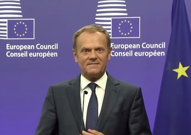 Łukasz Schreiber, poseł PiS: Tusk przyłącza się do ataku na Polskę. To będzie zapamiętane