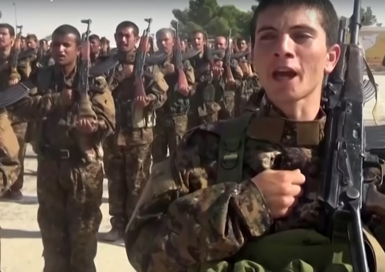  [Tylko u nas] Michał Bruszewski: Kurdowie nie kapitulują