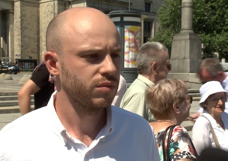 "Chyba będę musiał uciekać z Polski". J. Śpiewak otrzymał 225 tys. złotych kary za użycie sformułowania…