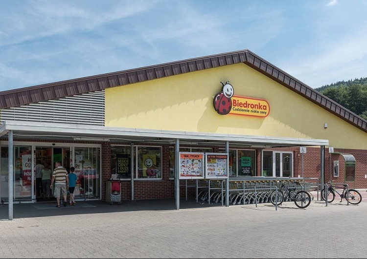 „Biedronce” grozi rekordowa kara. Dwa postępowania UOKiK