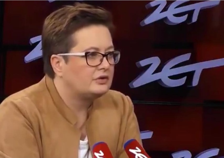  [video] Lubnauer o długach .N: "Tracą ci, u których zaciągane były jakiekolwiek zobowiązania..."