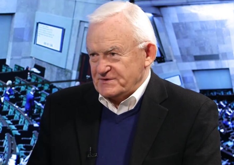 Tego jeszcze nie było. Leszek Miller wystąpi w... Tańcu z gwiazdami